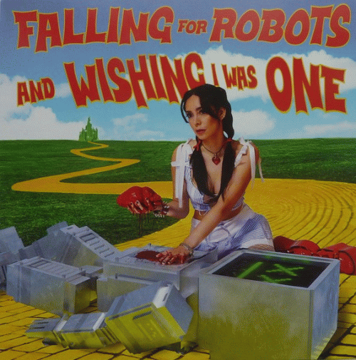 LØLØ : Falling for Robots and Wishing I Was One LØLØ : Falling for Robots and Wishing I Was One